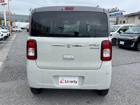 Suzuki Wagon R Smile
