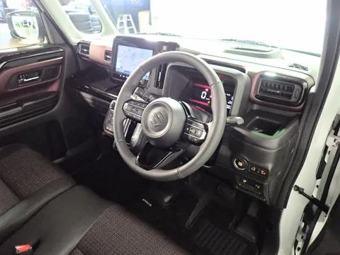 Suzuki Spacia Custom