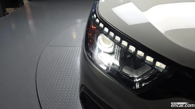 SsangYong Tivoli XLV (Tivoli Air)