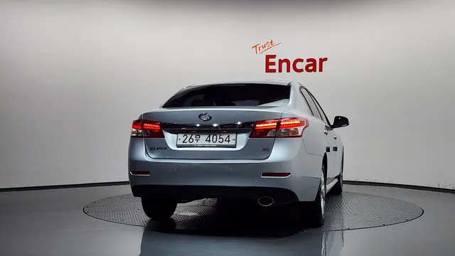 Renault SM5