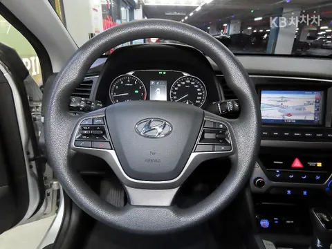 Hyundai Elantra (Avante)