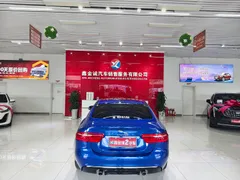 Jaguar XEL