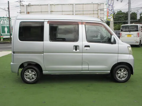 Daihatsu Hijet Cargo