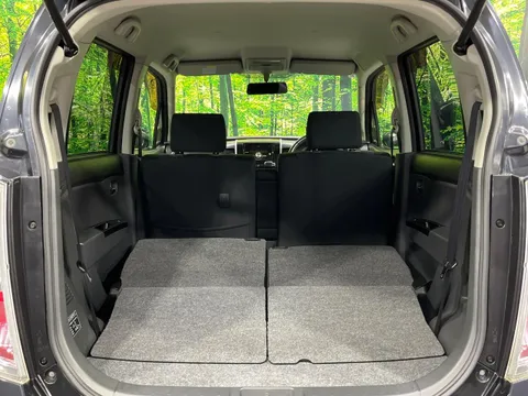 Suzuki Wagon R Stingray
