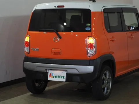 Mazda Flair Crossover