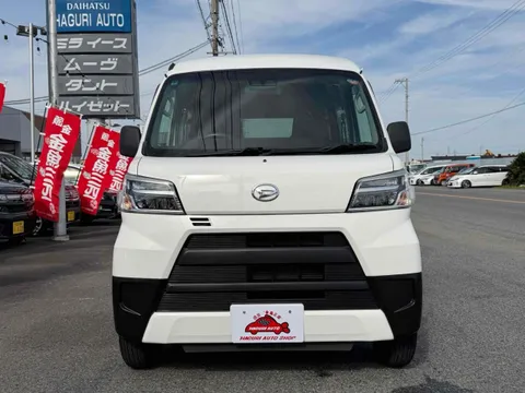 Daihatsu Hijet Cargo
