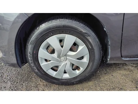 Toyota Yaris (Vitz)