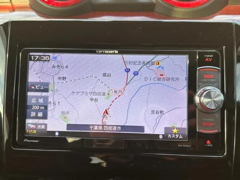 Suzuki Swift Sport
