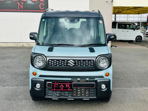 Suzuki Spacia Gear