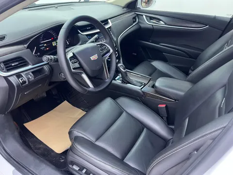 Cadillac XTS