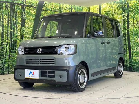 Honda N-BOX Joy