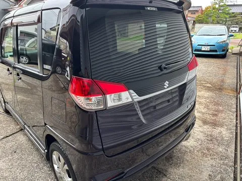 Suzuki Solio Bandit