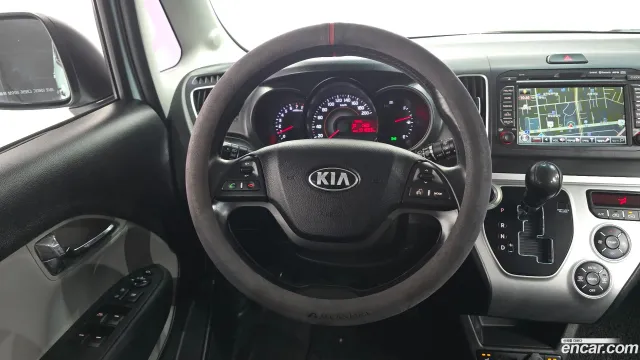 Kia Ray