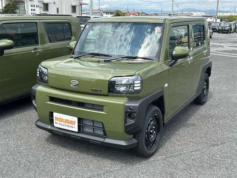 Daihatsu Taft