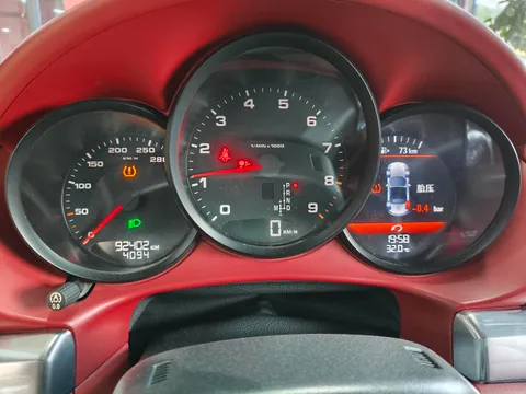 Porsche Boxster