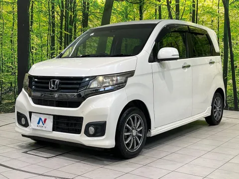 Honda N-WGN Custom