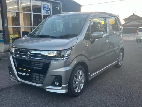 Suzuki Wagon R Custom Z