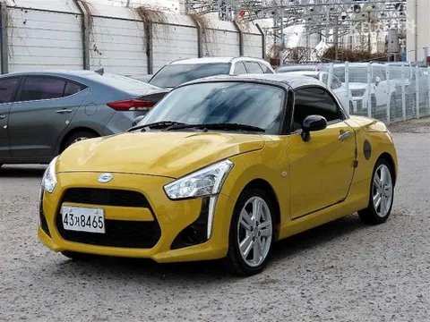 Daihatsu Copen