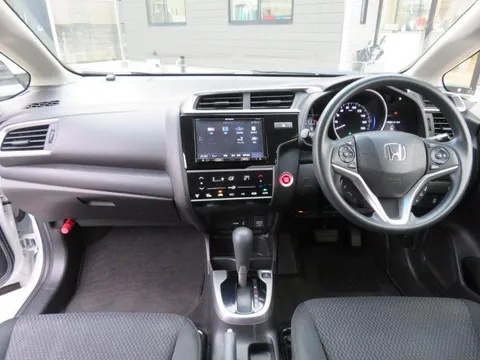 Honda Jazz (Fit)