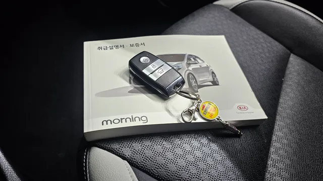 Kia Picanto (Morning)