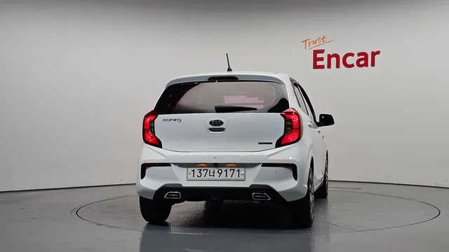 Kia Picanto (Morning)