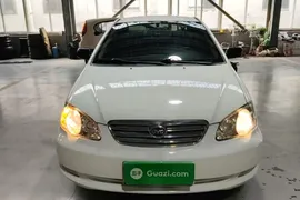 BYD F3