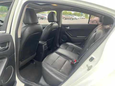 Kia Cerato (K3)