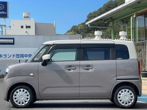 Suzuki Wagon R Smile