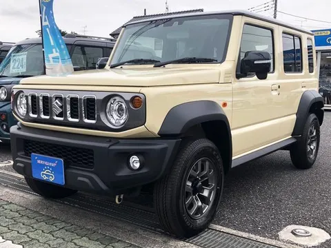 Suzuki Jimny Nomade