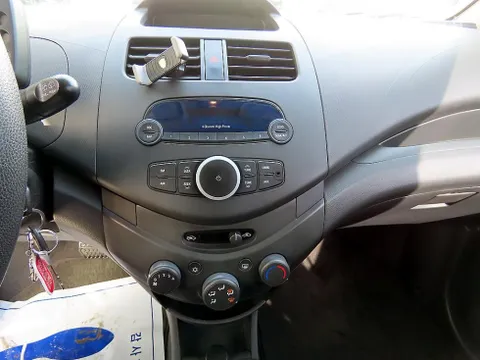 Chevrolet Matiz