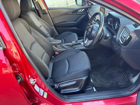 Mazda Axela Sport