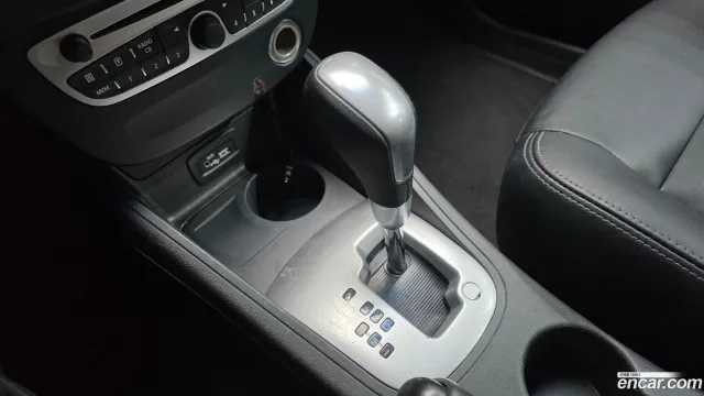 Renault SM3