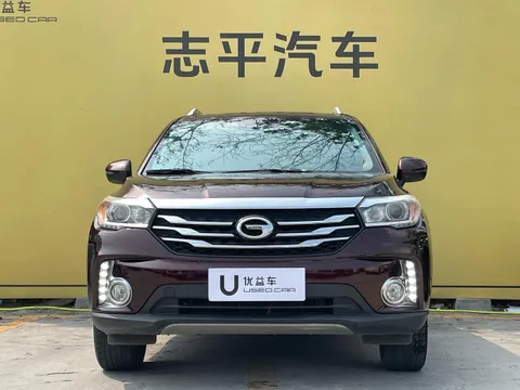 Gac GS4