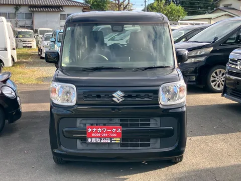 Suzuki Spacia
