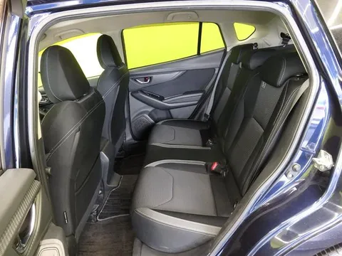 Subaru Impreza Sports