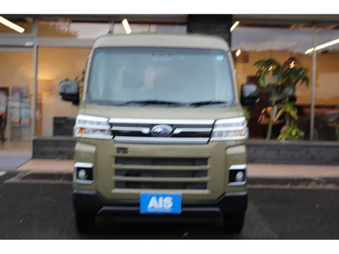 Subaru Sambar Van