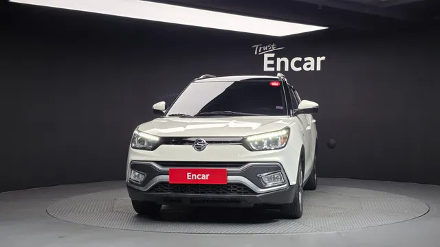 SsangYong Tivoli XLV (Tivoli Air)