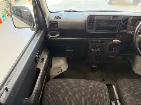 Subaru Sambar Van