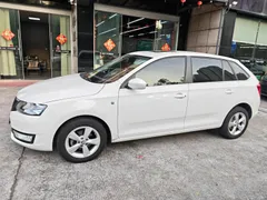 Skoda Rapid Spaceback
