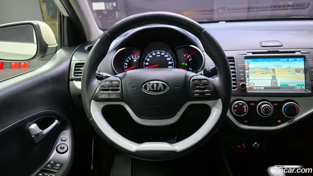 Kia Picanto (Morning)
