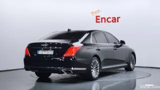 Genesis G90 (EQ900)