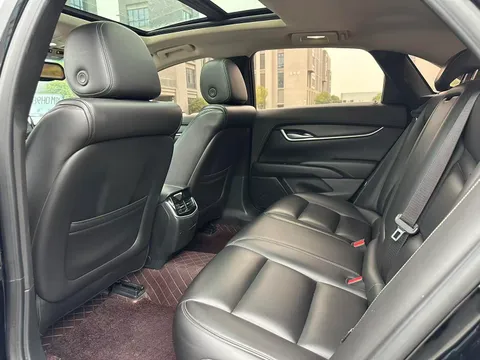 Cadillac XTS
