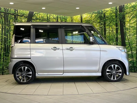 Suzuki Spacia Custom Z