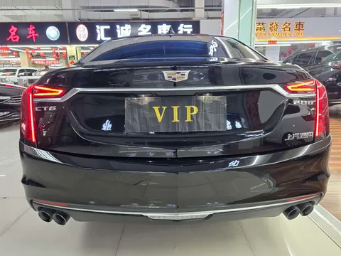 Cadillac CT6