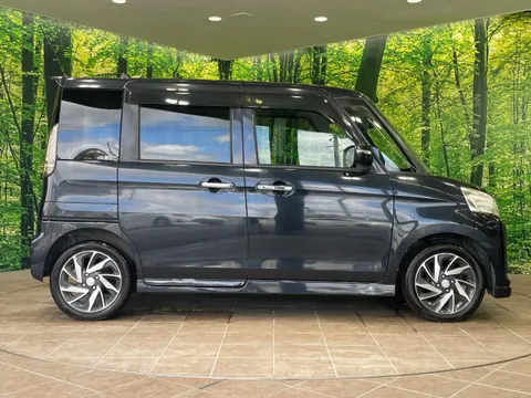 Suzuki Spacia Custom