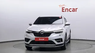 Renault Arkana (XM3)