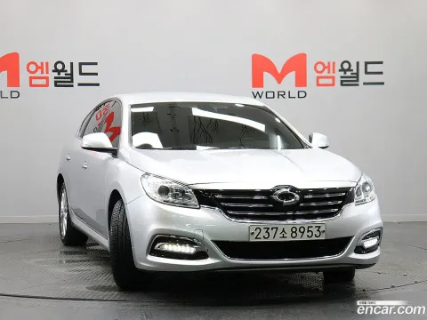 Renault SM7