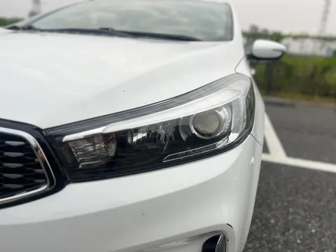 Kia Cerato (K3)