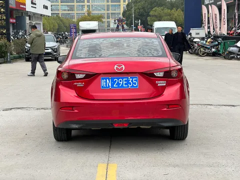 Mazda Mazda3