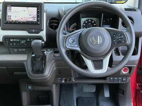 Honda N-WGN